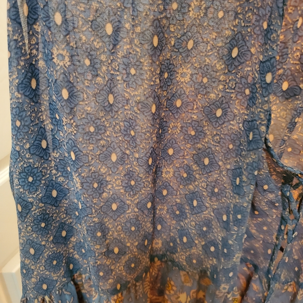 Xhilaration Dress Top - Picture 8 of 9